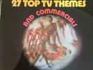 ALAN HAWKSHAW 27 Top TV Themes And Commercials EMI LP RARE Library Jazz Funk