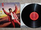 CLARENCE CLEMMONS LP HERO AUTOGRAPHED SIGNED  NMINT BRUCE SPRINGSTEEN