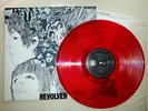 The Beatles, Revolver, Mono, Red Vinyl