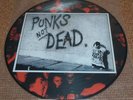 THE EXPLOITED Punks not dead Picture Vinyl LP
