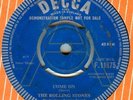 THE ROLLING STONES*COME ON*DEMO*THEIR 1st 45*LISTEN TO IT