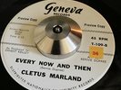 CLETUS MARLAND / EVERY NOW AND THEN / KEEP ON A LOVING / NORTHERN SOUL R B HEAR