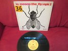 La Mosca(The Fly) NPK 2 Latin/Spanish Psych Stereo LP Spain