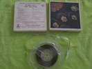 THE BEATLES RUBBER SOUL REEL TO REEL TWIN TRACK TAPE RECORD TA PMC 1267
