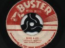 SHAKE A LEG  Derrick Morgan & Buster's Group ( Original   BUSTER 