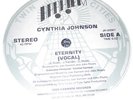 CYNTHIA JOHNSON Eternity BOOGIE Funk ELECTRO Disco SOUL Synth Private NEW 12