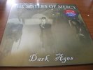SISTERS OF MERCY   DARK AGES     2 LP     COLOURED