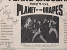 Flying Saucers 'Planet Of The Drapes' 1976 UK Nevis LP