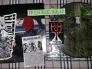 THE MARS VOLTA 'FRANCES THE MUTE' ETCHED 3XLP & PICTURE DISC SINGLE + EXTRAS