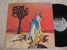 Stone Circus LP, ORIGINAL, psych, punk, fuzz, Promo, Mainstream, NM/EX