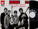 BEATLES Vol.3: Ticket To Ride +3 (Odeon MEO 21003) France 1965 7