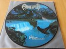 Amorphis ?– Tales From The Thousand Lakes RARE PIC LP 1995 Nuclear Blast LIMITED