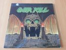 Overkill ?- The Years Of Decay LP Megaforce/Atlantic 1989 Excellent condition