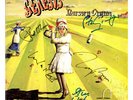 GENESIS - SIGNED BY BAND - VINYL LP (SLEEVE ONLY) 100% ORIGINAL