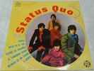 STATUS QUO MEGA Rare 1969 ORIGINAL LP TOP Condition UNIQUE PS Psych Freakbeat