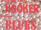 JOHN LEE HOOKER   SINGS BLUES   1988 US 16-TRACK LP RE-ISSUE   KING 727