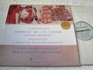 GIULINI - TCHAIKOVSKY SYM NO 2 / MOUSSORGSKY - COLUMBIA SAX 2416 BLUE SILVER ED1