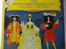 Monte Carlo Concert Gala Stereo Tulips Orig LP NM Box Style Cover Opera Fremaux