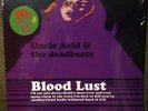 Uncle Acid & the Deadbeats Blood Lust Purple Splatter LP