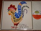 FUNKY CHICKEN   WINSTON GROOVEY   ROCKSTEADY REGGAE SKA SKINHEAD   UK TROJAN LP