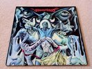 JO'BURG HAWK Self Titled LP Vinyl Record Album EX UK 1st press RARE A1 / B1