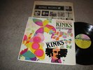 KINKS-FACE TO FACE,1966 UK dandy mod psych MONO tri-color reprise r-6228 orig