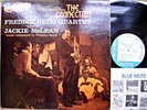 Freddie Redd Quartet with Jackie McLean: Music From The Connection, BLP 4027
