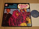 MOTHERS OF INVENTION ( FRANK ZAPPA ) - FREAK OUT - 2 LPs - VERVE V6-5005-2
