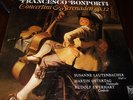 LAUTENBACHER : BONPORTI CONCERTINI&SERENADEN OP. 12 3LP BOX 1978 FSM 93001 GER