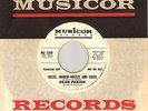 northern soul DEAN PARISH Bricks, Broken Bottles and Sticks MUSICOR   HEAR