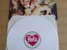 Hole 'live through this' limited edition white vinyl lp
