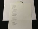 R.E.M RIGHT ON TARGET RARE VINYL TEST PRESSING