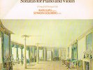 SDD 518: LUPU/ GOLDBERG: Mozart - Sonatas in F & A Major for Piano & Violin