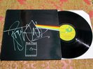 PINK FLOYD The Dark Side Of The Moon SIGNED LP BY ROGER WATERS AUTOGRAPHED+PROOF