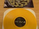 SOUNDGARDEN LP BADMOTORFINGER GOLD VINYL US 1991 + INSERT AUDIOSLAVE PEARL JAM