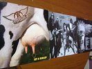 AEROSMITH GET A GRIP GEFFEN GEF24444 dbl vinyl VG+ VG+ sleeve VG 1993 RARE