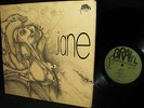 SCARCE 1972 ORIG GREEN BRAIN   JANE   TOGETHER   HEAVY PROG PSYCH HAMMOND ORGAN