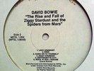 DAVID BOWIE Ziggy Stardust MFSL LP XLNT Vinyl No Cover Half Speed Master