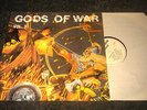 GODS OF WAR VOL 3 V/A SKINHEAD/PUNK KBD RAC ISD