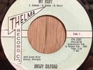 JIMMY GILFORD northern soul 45 Nobody Loves Me Like My Baby/Too Late   Thelma