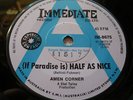 Amen Corner/Half As Nice/Northern Soul Smash/A-Label Demo/OZ Immediate Sample-45