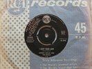Johnny Devlin/Obscure Black & Silver RCA Sample-45/I Lost Your Love/1965