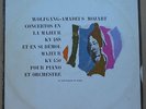 RISTENPART - PENNETIER / MOZART / CFD STEREO 2389  french original LP