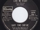 GARY TOMS EMPIRE Love Me Right IN-DEMAND MONSTER northern soul MODERN SOUL HEAR