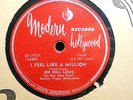 JOE HILL LOUIS I Feel Like A Million/Heartache Baby MODERN 20-795 RARE BLUES