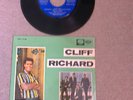 L K CLIFF RICHARD THE SHADOWS 4 TRACK SPANISH  EP COLUMBIA 7EPL 14.156 EX+