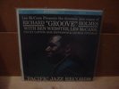1961 RICHARD GROOVE HOLMES With Ben Webster PACIFIC JAZZ STEREO