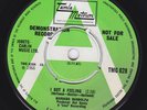 TMG 628 - BARBARA RANDOLPH I Got A Feeling UK DEMO 45 Tamla Motown NORTHERN SOUL