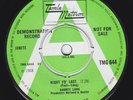 TMG 644 - SHORTY LONG Night Fo' Last RARE UK DEMO 45 Tamla Motown NORTHERN SOUL