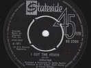 CREATION I Got The Fever RARE *M-* UK 45 northern soul Georgia Prophets LISTEN
